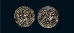 乾隆五十八年（1793年）西藏造乾隆宝藏1/2Sho银币（LM638B）