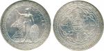 COINS. 钱币,  GREAT BRITAIN,  英国, Trade Coinage: Silver British Trade Dollar 英国贸易银圆,  1930B (KM T5; Pr