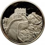 1985年美国钱币协会第94届年会纪念银章1盎司 完未流通