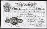Bank of England, Kenneth Oswald Peppiatt, £100, Liverpool 29 September 1936, serial number 96/Y 2361