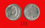 1947(S)年美国银币半元U.S.A.: Silver Half Dollar, 1947S, B. T. Washington. NGC MS66