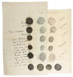 Sri Lanka (Ceylon), Dutch Colony, occupation coinage (c. 1660-1720), AE Stuiver, ½-Stuiver, ¼-Stuive