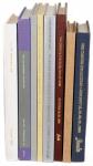 Stack’s. Selection of hardbound auction sale catalogs, all Very Fine or better: