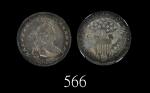 1806年美国银币半元 NGC MS 61