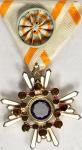 1875-1906年勳章及奖牌
