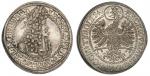 Austria. H.R.E. Leopold I (1657-1705). Double Taler, nd (1686). Hall. 56.9 gm. Laureate, draped and 