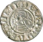 GREAT BRITAIN. Anglo-Saxon. Kings of All England. Penny, ND (978-79). London Mint; Leofweald, moneye