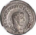 PHILIP I, A.D. 244-249. Syria, Seleucis and Pieria, Antioch. BI Tetradrachm (12.21 gms), A.D. 248-24