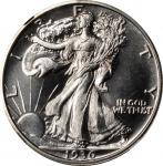 1936 Walking Liberty Half Dollar. Proof-67 (NGC).