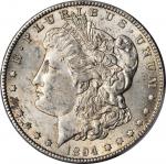 1894-S Morgan Silver Dollar. MS-61 (PCGS).