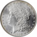 1899-S Morgan Silver Dollar. MS-65 (PCGS). CAC.