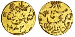 1815-59Sudarshan Shah金币10.57g 近未流通