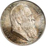 GERMANY. Bavaria. 3 Mark, 1911-D. Munich Mint. Luitpold as Prince Regent. PCGS MS-66.