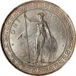 GREAT BRITAIN. Trade Dollar, 1930. NGC MS-65.