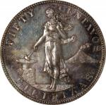 1904 Fifty Centavos. Proof-65 (PCGS).