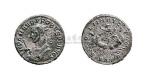 公元276至282年古罗马帝国银币