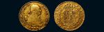 1793年西班牙卡洛斯金币