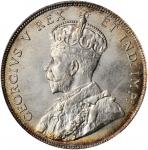 CANADA. 50 Cents, 1911. Ottawa Mint. PCGS MS-65 Gold Shield.