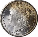 1881-CC GSA Morgan Silver Dollar. MS-66+ (PCGS).