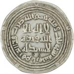 UMAYYAD: Yazid II, 720-724, AR dirham (2.83g), Arminiya, AH103, A-135, Klat-57 (same obverse die), t