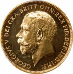 GREAT BRITAIN. 2 Pounds, 1911. London Mint. George V. PCGS PROOF-63 Cameo.