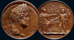 1830法国铜章