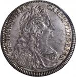 AUSTRIA. Taler, 1737. Hall Mint. Charles VI (1711-40). PCGS AU-58 Secure Holder.