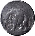 Undated (Circa 1694) London Elephant Token. Hodder 2-B, W-12040. Rarity-2. GOD PRESERVE LONDON, Thic