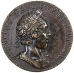 World Coins - Europe. FRANCE: Louis XIII, AE medal (20.93g), 1624, Mazerolle-489, BMC Jones-96, 33mm