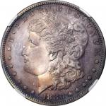 1880 Morgan Silver Dollar. Proof-67 (NGC).