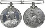 1900年英国庚子事变纪念银章 PCGS AU92 40954691