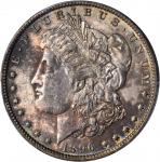 1896-O Morgan Silver Dollar. MS-63 (PCGS).