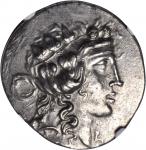 THRACE. Southern Thrace. Maroneia. AR Tetradrachm (16.01 gms), ca. 2nd-1st Century B.C.
