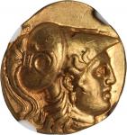 MACEDON. Kingdom of Macedon. Alexander III (the Great), 336-323 B.C. AV Stater (8.55 gms), Babylon M