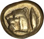 MYSIA. Cyzicus. EL Stater (16.13 gms), ca. 550-475 B.C.