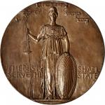 1905年马萨诸塞州妇女协会代表奖章 NGC MS 65