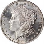 1880-S Morgan Silver Dollar. MS-66 (PCGS). CAC. OGH.
