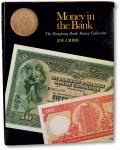 《香港汇丰银行藏品图录》（Money in the Bank-The Hongkong Bank Money)1987年乔·克力布（Joe Cribb）着，硬皮精装，本书是介全书共124页。