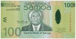 BANKNOTES, 纸钞, REST OF THE WORLD, 其他国家, Western Samoa: 100-Tala (3), ND (c.1990, c.2000), 50-Tala (3