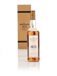 Macallan Fine & Rare-1973-30 year old Bottled 2003. Officially bo