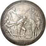 USARépublique fédérale des États-Unis d’Amérique (1776-à nos jours). Médaille, célébration du 300e a