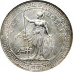 GREAT BRITAIN. Trade Dollar, 1902-B.