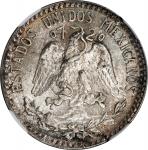 MEXICO. 20 Centavos, 1920-M. Mexico City Mint. NGC MS-66.