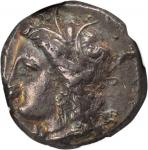 ITALY. Lucania. Metapontum. AR Stater (7.80 gms), ca. 330-280 B.C.