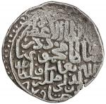 TIMURID: Sultan Mahmud, 2nd reign, 1469-1495, AR tanka (4.89g), Badakhshan, AH879, A-2454.4, extreme