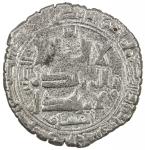 QARAKHANID: Sulayman b. Yusuf, 1031-1056, AR dirham (3.19g), Kashghar, AH425, A-3359, ruler cited as