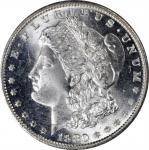 1880-S Morgan Silver Dollar. MS-66 (PCGS). OGH--First Generation.
