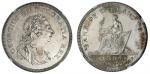  Ireland. George III (1760-1820). Bank of Ireland Token Issue. Six Shillings, 1804. Laureate, draped