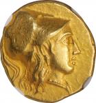 MACEDON. Kingdom of Macedon. Time of Alexander III (the Great) to Philip III, 336-319 B.C. AV Stater