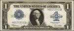 Fr. 237. 1923 $1 Silver Certificate. Choice Uncirculated.